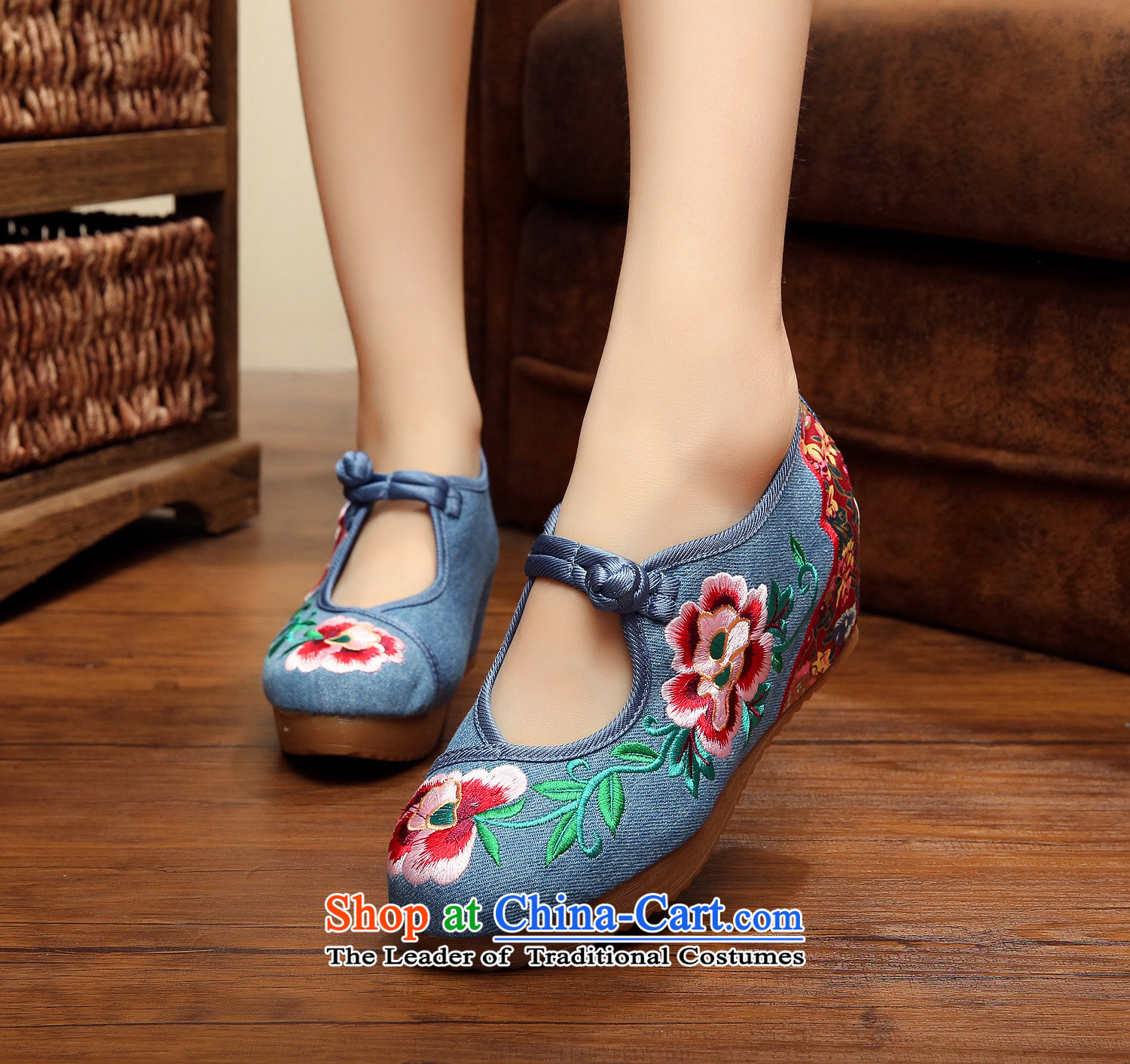 5 cm camellias ethnic old Beijing embroidered shoes women shoes with soft bottoms slope Oxford increased within the Red 40 pictures xhx shoes, prices, brand platters! The elections are supplied in the national character of distribution, so action, buy now enjoy more preferential! As soon as possible.