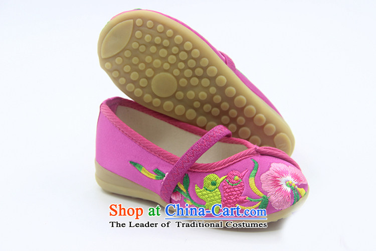 Is small and the ethnic embroidery children dance beef tendon backplane home mesh upper T-07 ZCA, pink shoes 17 pictures, prices, brand platters! The elections are supplied in the national character of distribution, so action, buy now enjoy more preferential! As soon as possible.