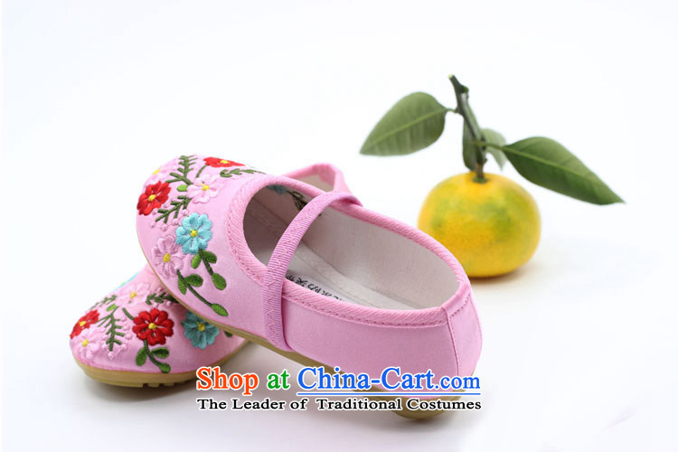 Is small and the old Beijing embroidered shoes of ethnic Children Dance Shoe ZCA003 beef tendon pink 17 pictures, prices, brand platters! The elections are supplied in the national character of distribution, so action, buy now enjoy more preferential! As soon as possible.