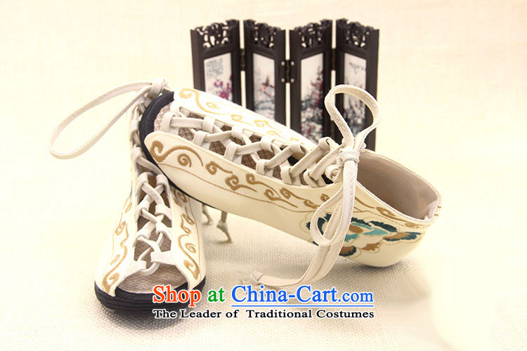 Is small and the ethnic straps female sandals cotton thousands ground embroidered shoes ZCA012 black 36 pictures, prices, brand platters! The elections are supplied in the national character of distribution, so action, buy now enjoy more preferential! As soon as possible.