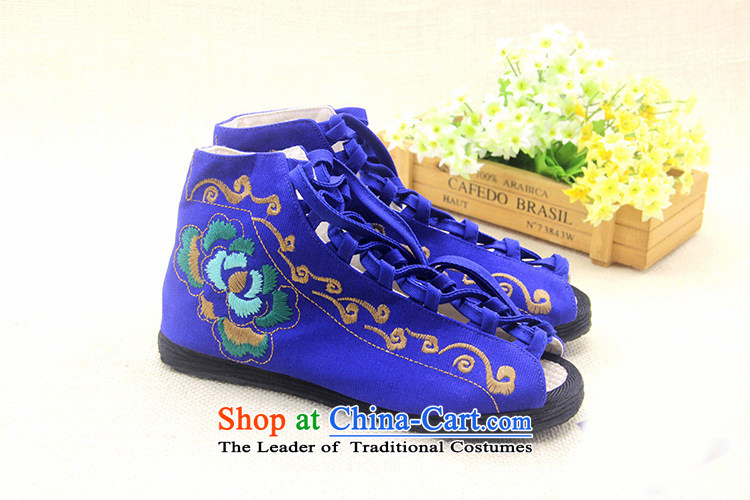 Is small and the ethnic straps female sandals cotton thousands ground embroidered shoes ZCA012 black 36 pictures, prices, brand platters! The elections are supplied in the national character of distribution, so action, buy now enjoy more preferential! As soon as possible.