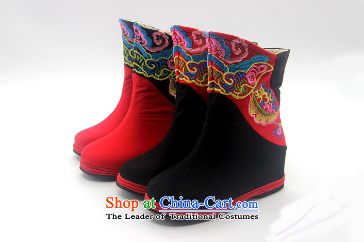 Is small and the children of ethnic embroidery single old Beijing mesh upper ZCA06 boots black 19 pictures, prices, brand platters! The elections are supplied in the national character of distribution, so action, buy now enjoy more preferential! As soon as possible.
