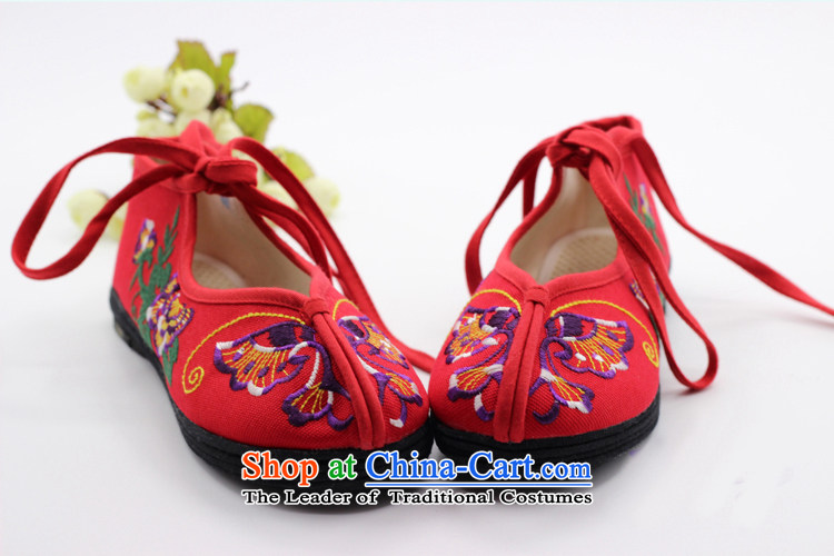 Is small and the ethnic embroidery girls retro single shoe ZCA1002 mesh upper red 34 Beijing picture, prices, brand platters! The elections are supplied in the national character of distribution, so action, buy now enjoy more preferential! As soon as possible.