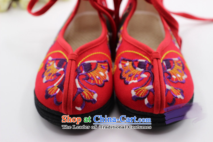 Is small and the ethnic embroidery girls retro single shoe ZCA1002 mesh upper red 34 Beijing picture, prices, brand platters! The elections are supplied in the national character of distribution, so action, buy now enjoy more preferential! As soon as possible.