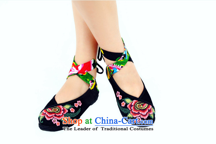 Is small and pure cotton ethnic embroidery womens single shoe old Beijing mesh upper black 36 pictures, ZCA0313 price, brand platters! The elections are supplied in the national character of distribution, so action, buy now enjoy more preferential! As soon as possible.