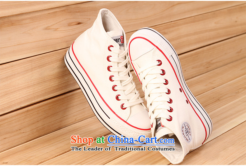 The classic cake with thick video graphics high-thin tether canvas shoes, casual women shoes black  37 pictures, prices, brand platters! The elections are supplied in the national character of distribution, so action, buy now enjoy more preferential! As soon as possible.