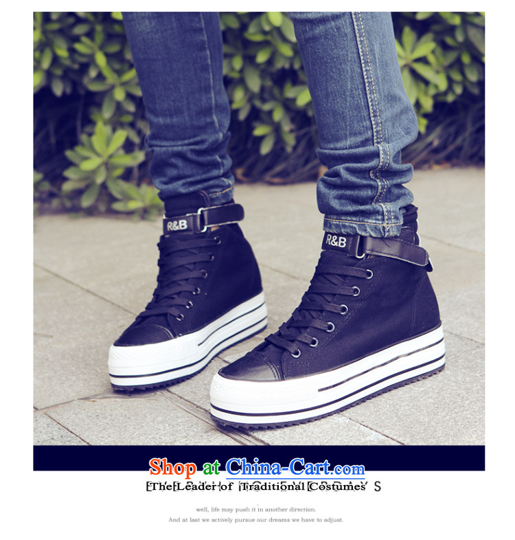 People in the thick of the high increase in help women canvas shoes denim female cake bottom casual women shoes black 35 pictures, prices, brand platters! The elections are supplied in the national character of distribution, so action, buy now enjoy more preferential! As soon as possible.