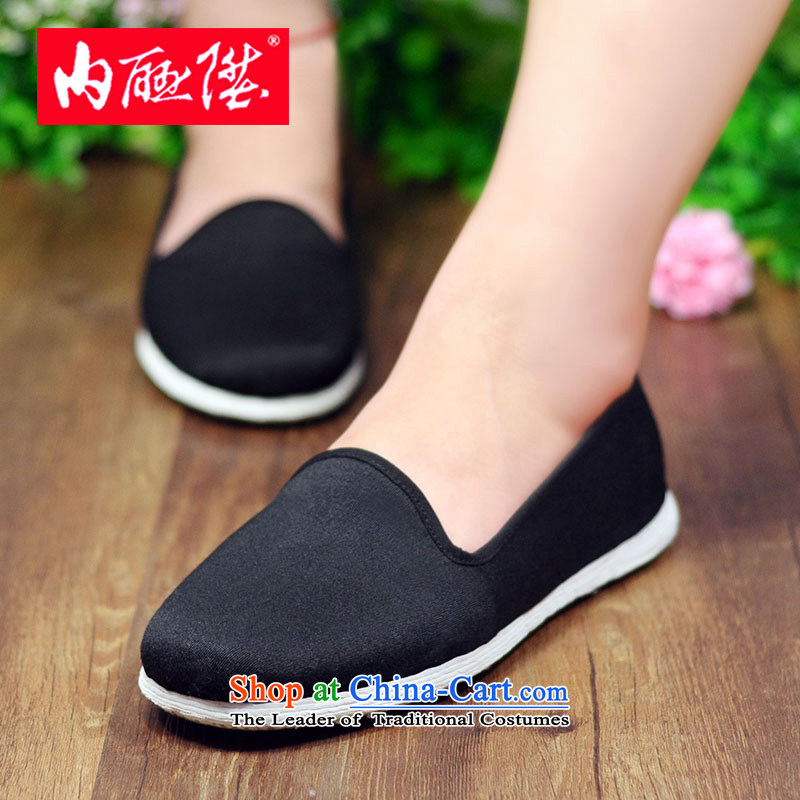 Inline l women shoes mesh upper hand bottom thousands of encryption-on tabs on the Dress is smart casual shoes of Old Beijing mesh upper features 80211Black 39 FEATURES 80211inline l , , , shopping on the Internet