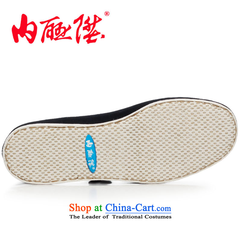 Inline l women shoes mesh upper hand bottom of thousands of dress?-Mulan women shoes is smart casual shoes 8217A 8217A old Beijing Black 35 inline l , , , shopping on the Internet
