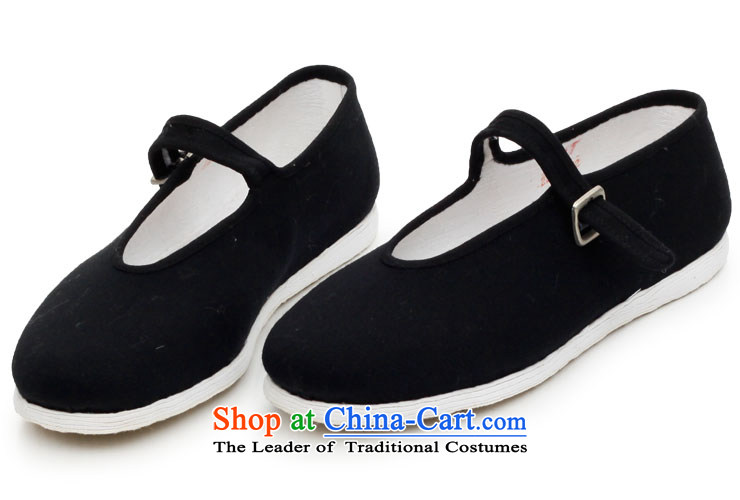 Inline l women shoes mesh upper hand bottom of thousands of dress?-Mulan smart casual shoes of Old Beijing 8217A 8217A mesh upper black 35 pictures, prices, brand platters! The elections are supplied in the national character of distribution, so action, buy now enjoy more preferential! As soon as possible.