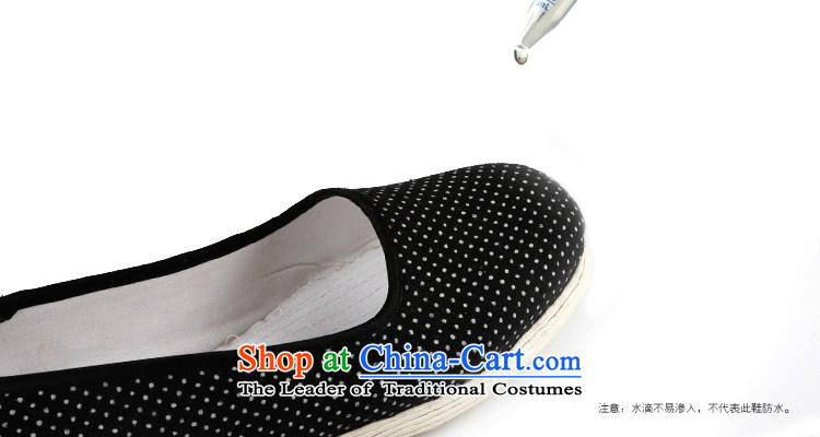 The L and the old Beijing mesh upper with thousands of women shoes bottom manually mesh upper home Ms. shoes m point $ 36 Photo Black Sea, prices, brand platters! The elections are supplied in the national character of distribution, so action, buy now enjoy more preferential! As soon as possible.