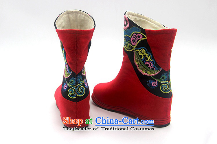Is small and the old Beijing mesh upper for children of ethnic embroidery single boots ZCA06 red 39 pictures, prices, brand platters! The elections are supplied in the national character of distribution, so action, buy now enjoy more preferential! As soon as possible.