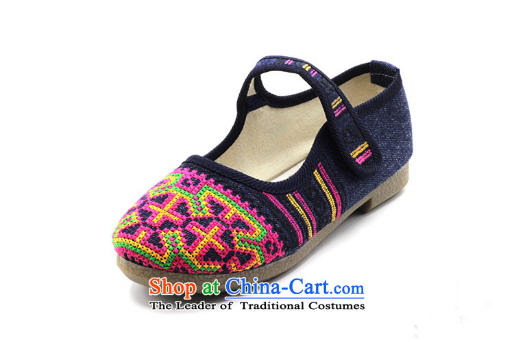 Is small and the old Beijing mesh upper ethnic cross embroidered beef tendon bottom womens single shoe ZCA5016 red 36 pictures, prices, brand platters! The elections are supplied in the national character of distribution, so action, buy now enjoy more preferential! As soon as possible.