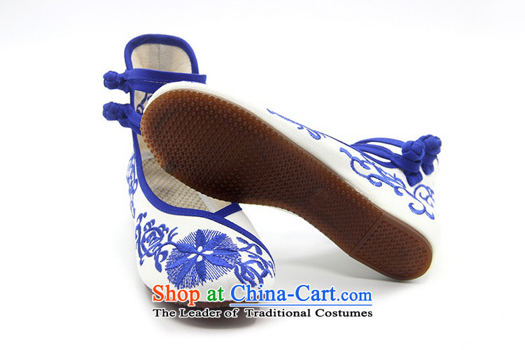 Is small and the ethnic increased within the beef tendon bottom embroidered shoes ZCA131 blue 34 pictures, prices, brand platters! The elections are supplied in the national character of distribution, so action, buy now enjoy more preferential! As soon as possible.