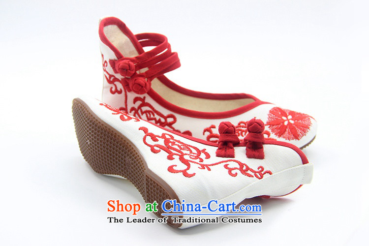 Is small and the ethnic increased within the beef tendon bottom embroidered shoes ZCA131 blue 34 pictures, prices, brand platters! The elections are supplied in the national character of distribution, so action, buy now enjoy more preferential! As soon as possible.