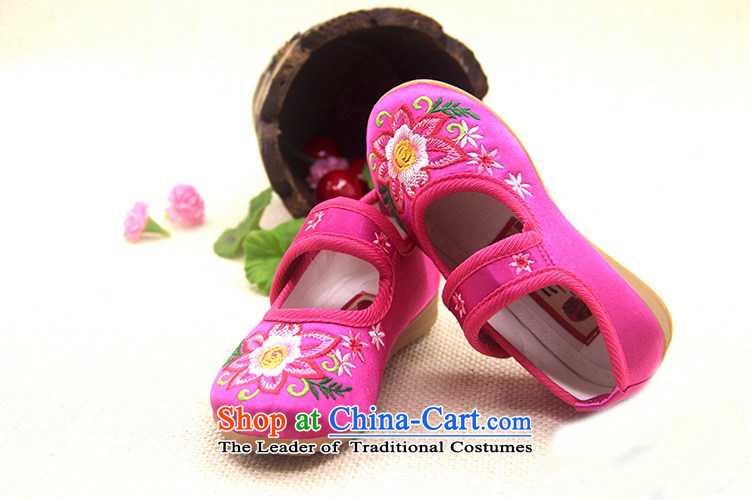 Is small and the children of ethnic velcro embroidered Dance Shoe beef tendon ZCA021 red 21 pictures, prices, brand platters! The elections are supplied in the national character of distribution, so action, buy now enjoy more preferential! As soon as possible.