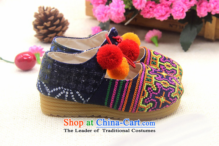 Is small and the ethnic children beef tendon bottom cross Embroidery Mill-sul posted summer mesh upper ZCA024 dark blue 15 pictures, prices, brand platters! The elections are supplied in the national character of distribution, so action, buy now enjoy more preferential! As soon as possible.