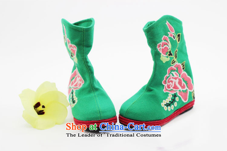 Is small and the old Beijing mesh upper ethnic Mudan increased within embroidery female boots ZCA, H02 Red 39 pictures, prices, brand platters! The elections are supplied in the national character of distribution, so action, buy now enjoy more preferential! As soon as possible.