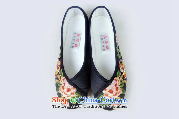 Is small and the old Beijing mesh upper ethnic Mudan embroidery beef tendon bottom womens single shoe ZCA002 red 40 pictures, prices, brand platters! The elections are supplied in the national character of distribution, so action, buy now enjoy more preferential! As soon as possible.