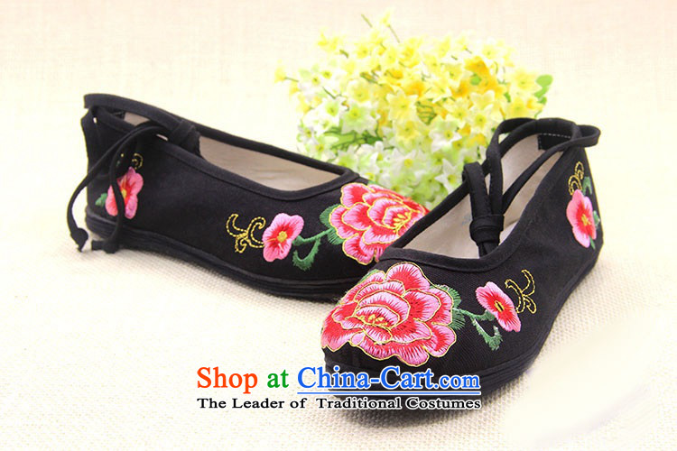 Is small and the old Beijing mesh upper end of thousands of ethnic coagulates peony embroidered shoes ZCA5021 Green 34 pictures, prices, brand platters! The elections are supplied in the national character of distribution, so action, buy now enjoy more preferential! As soon as possible.