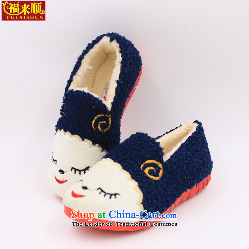 The old Beijing cotton shoes indoor home cotton shoes cute little sheep, coffee-colored 37 pictures, prices, brand platters! The elections are supplied in the national character of distribution, so action, buy now enjoy more preferential! As soon as possible.