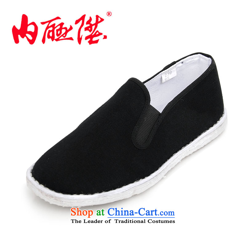 Inline l women shoes mesh upper hand-thousand-layer bottom-gon thousands of bottom tabs on the edge of the tissue at the encryption women shoes and stylish lounge old Beijing8631A mesh upperblack35