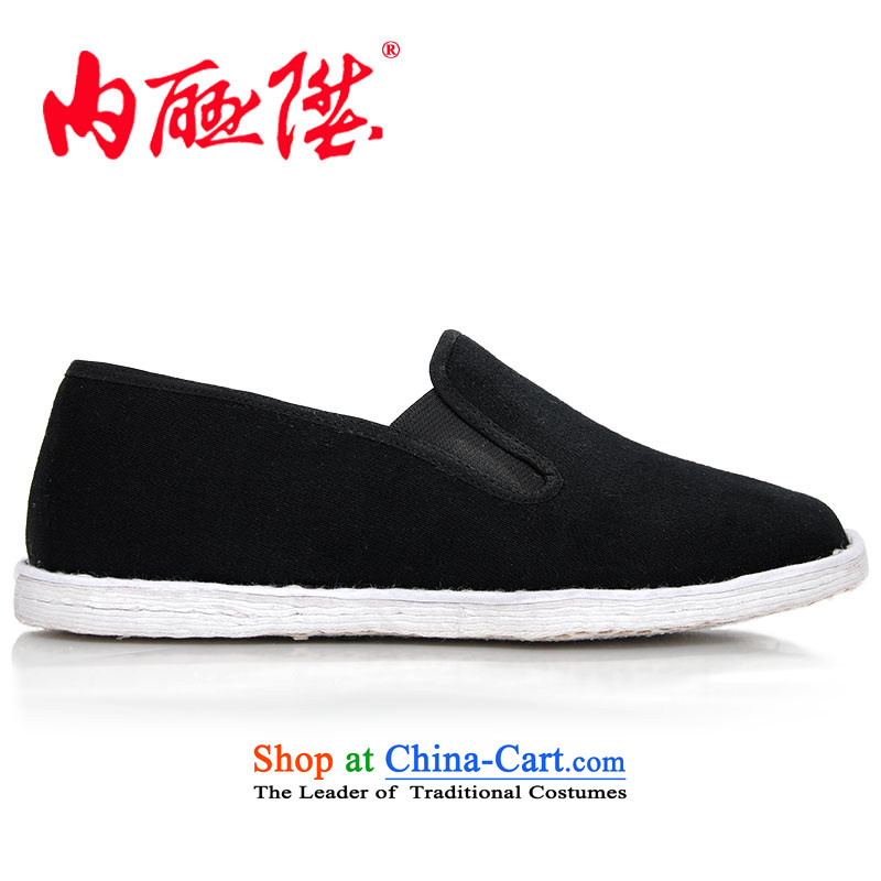 Inline l women shoes mesh upper hand-thousand-layer bottom-gon thousands of bottom tabs on the edge of the tissue at the encryption women shoes is smart casual shoes 8631A old Beijing Black 35 inline l , , , shopping on the Internet