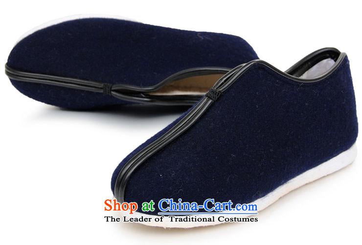 Inline l female cotton shoes mesh upper hand thousands of bottom-lan and then encrypt the cotton shoes for autumn and winter warm cotton shoes and stylish lounge old Beijing 8263A 8263A mesh upper blue/black 38 pictures, prices, brand platters! The elections are supplied in the national character of distribution, so action, buy now enjoy more preferential! As soon as possible.