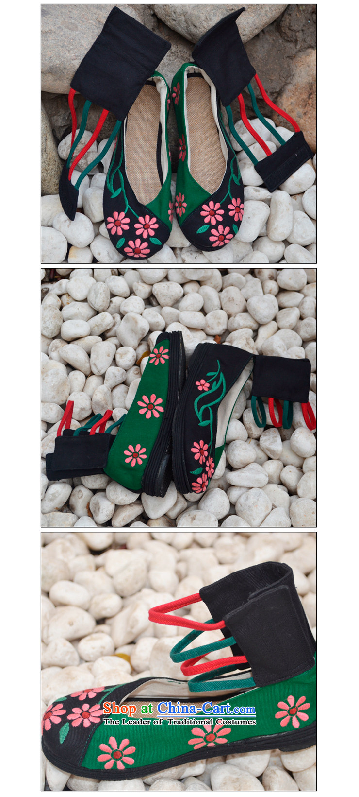 Performing Arts Old Beijing modern embroidery single shoe mesh upper with ethnic women shoes dandelion embroidered red 40 pictures, S-6 price, brand platters! The elections are supplied in the national character of distribution, so action, buy now enjoy more preferential! As soon as possible.
