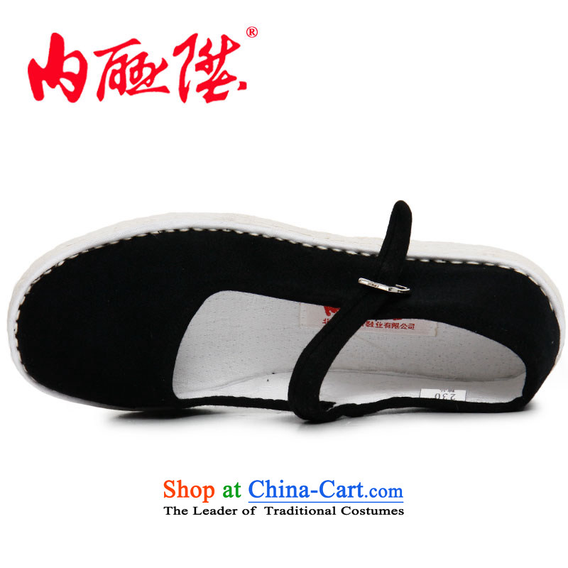 Inline l women shoes mesh upper hand bottom of thousands of dress? generation edge smart casual shoes of Old Beijing 8627A mesh upper black 37, inline l , , , shopping on the Internet
