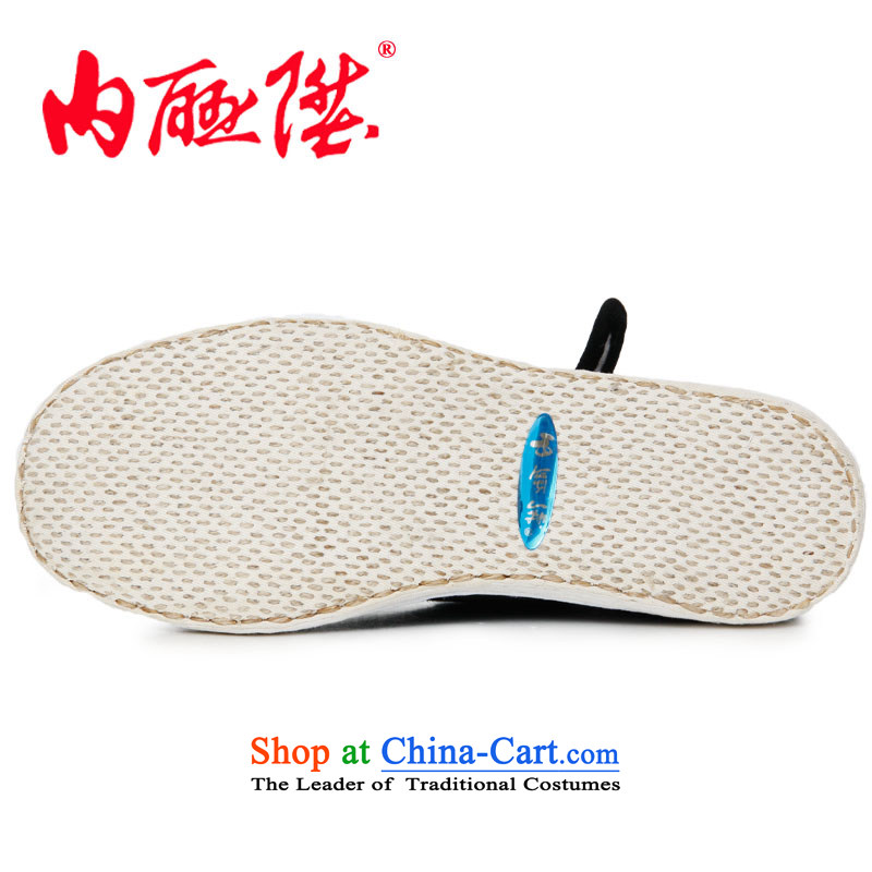 Inline l women shoes mesh upper hand bottom of thousands of dress? generation edge smart casual shoes of Old Beijing 8627A mesh upper black 37, inline l , , , shopping on the Internet