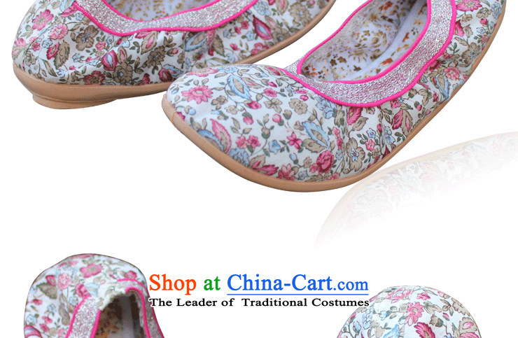 Yan Qing Beijing XQ/ mesh upper women shoes boat shoes Dance Shoe flat comfortable and relaxing and comfortable walking shoes 101-22 shoes green 35 pictures, prices, brand platters! The elections are supplied in the national character of distribution, so action, buy now enjoy more preferential! As soon as possible.