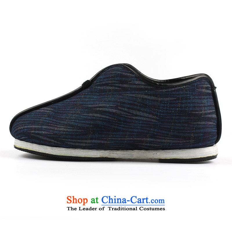 The L and the old Beijing mesh upper end of thousands of cotton shoes warm winter manually cotton shoes glue cotton blue 38, 681 of the same l and shopping on the Internet has been pressed.
