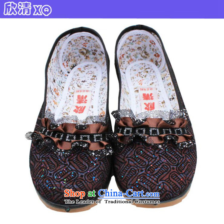 Yan Qing Chun Old Beijing mesh upper women shoes mother shoe comfortable and relaxing walking shoes . - 372 Ms. Red 40 pictures, prices, brand platters! The elections are supplied in the national character of distribution, so action, buy now enjoy more preferential! As soon as possible.