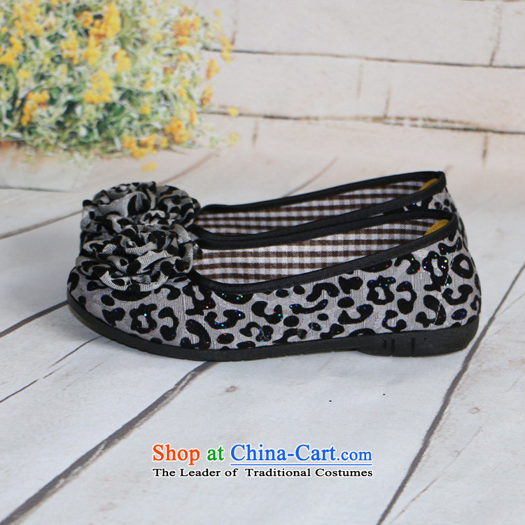 This new cabinet Yeon Old Beijing shoes with soft, non-slip shoes mother shoe single flower low flat bottom casual women shoes 75-20 75-20 gray 40 pictures, prices, brand platters! The elections are supplied in the national character of distribution, so action, buy now enjoy more preferential! As soon as possible.