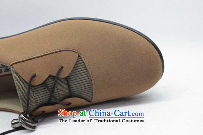 2013 new old Beijing shoes, casual women shoes everyday low tether breathable womens single shoe light anti-skid shoe smaller mother shoe YN902 coffee-colored 39 pictures, prices, brand platters! The elections are supplied in the national character of distribution, so action, buy now enjoy more preferential! As soon as possible.