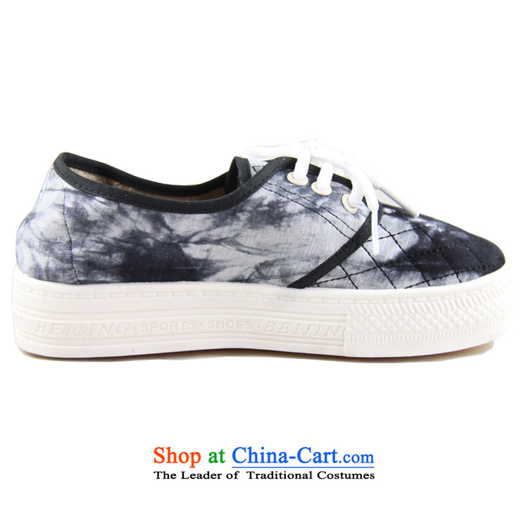 Magnolia Old Beijing mesh upper stylish tie-dye thick leisure canvas shoes 2312-935 Black 35 pictures, prices, brand platters! The elections are supplied in the national character of distribution, so action, buy now enjoy more preferential! As soon as possible.