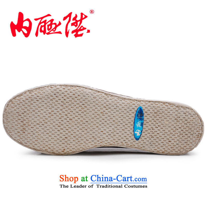 Inline l mesh upper women shoes hand-thousand-layer encryption linen backplane Tsim women shoes of Old Beijing 8725A spend 39 mesh upper mixed inline l , , , shopping on the Internet