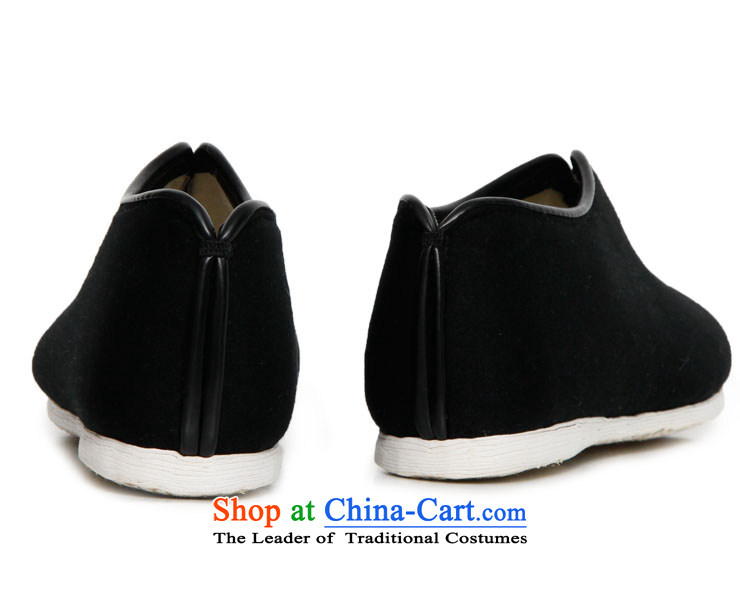 Inline l female cotton women shoes bottom thousands manually lytle cotton shoes for autumn and winter cotton shoes and stylish lounge old Beijing 8239A mesh upper black 41 XL Photo, prices, brand platters! The elections are supplied in the national character of distribution, so action, buy now enjoy more preferential! As soon as possible.