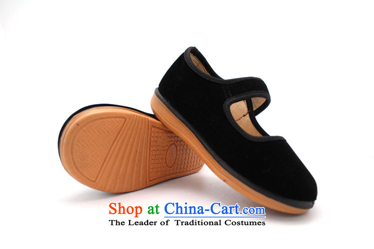 Genuine old step-young of Old Beijing mesh upper spring and autumn Ramadan) Children shoes anti-slip soft bottoms baby children wear shoes B21-118 click dark red 18 yards /14cm picture, prices, brand platters! The elections are supplied in the national character of distribution, so action, buy now enjoy more preferential! As soon as possible.