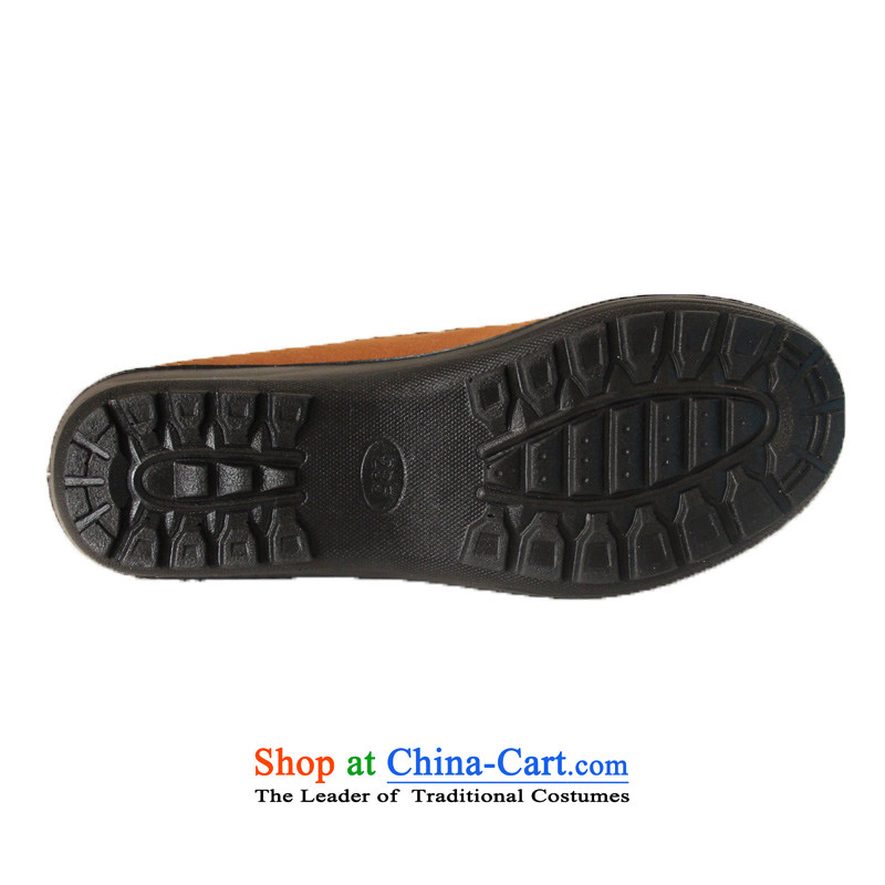 Step Fuxiang of Old Beijing mesh upper stylish casual shoes single women shoes and color step 38, 901 Fuk Cheung shopping on the Internet has been pressed.