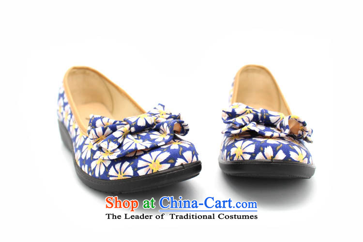The Chinese old step-young of Ramadan Old Beijing mesh upper leisure wear to the Mother Nature of anti-skid lady's shoe 23195 womens single shoe pictures, prices of 2,005 36, brand platters! The elections are supplied in the national character of distribution, so action, buy now enjoy more preferential! As soon as possible.
