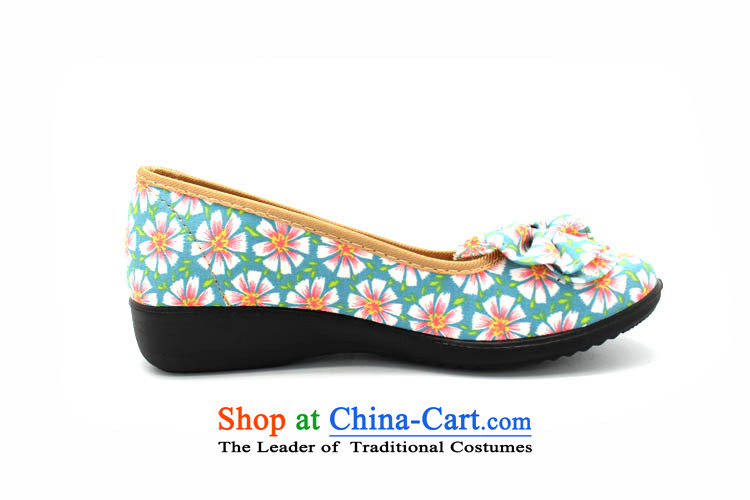 The Chinese old step-young of Ramadan Old Beijing mesh upper leisure wear to the Mother Nature of anti-skid lady's shoe 23195 womens single shoe pictures, prices of 2,005 36, brand platters! The elections are supplied in the national character of distribution, so action, buy now enjoy more preferential! As soon as possible.