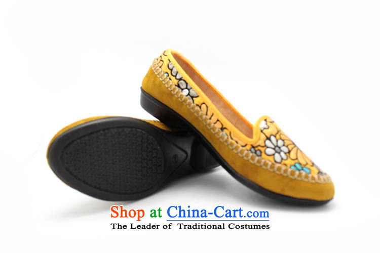 The Chinese old step-young of Ramadan Old Beijing mesh upper leisure wear to the Mother Nature of anti-skid lady's shoe B2335 womens single shoe black 34 pictures, prices, brand platters! The elections are supplied in the national character of distribution, so action, buy now enjoy more preferential! As soon as possible.