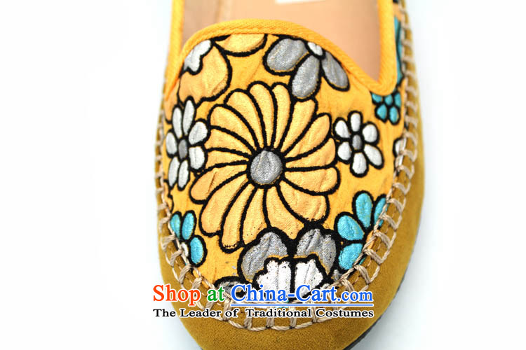 The Chinese old step-young of Ramadan Old Beijing mesh upper leisure wear to the Mother Nature of anti-skid lady's shoe B2335 womens single shoe black 34 pictures, prices, brand platters! The elections are supplied in the national character of distribution, so action, buy now enjoy more preferential! As soon as possible.
