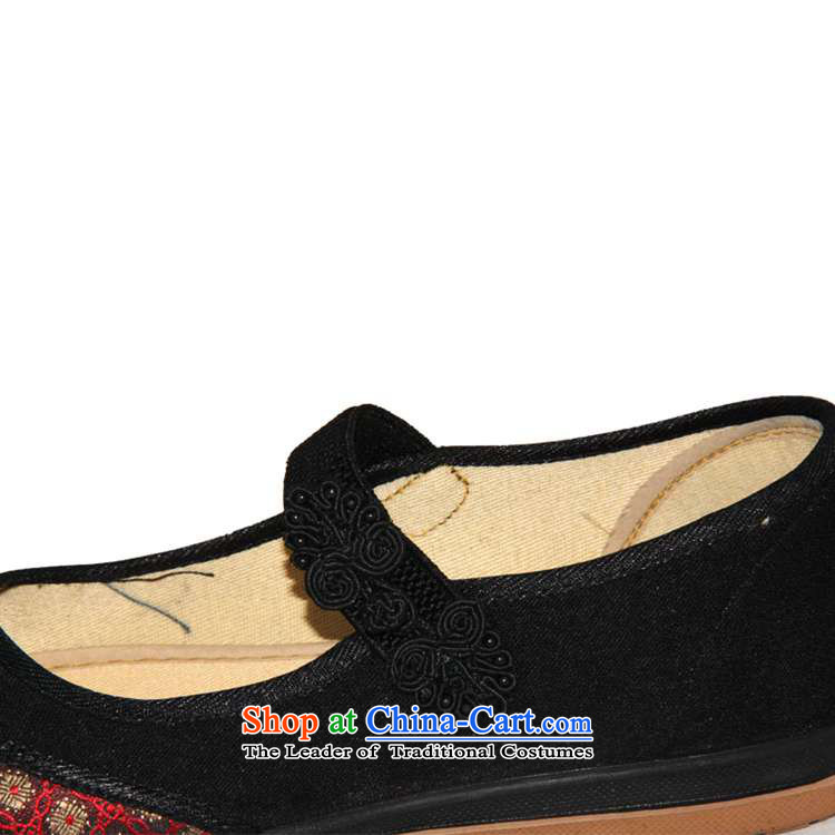 Magnolia Old Beijing mesh upper spring and autumn, women shoes a field has a non-slip soft bottoms wear sleeve detained in older mother shoe embroidered elastic shoe 2312-1030 Brown 40 pictures, prices, brand platters! The elections are supplied in the national character of distribution, so action, buy now enjoy more preferential! As soon as possible.