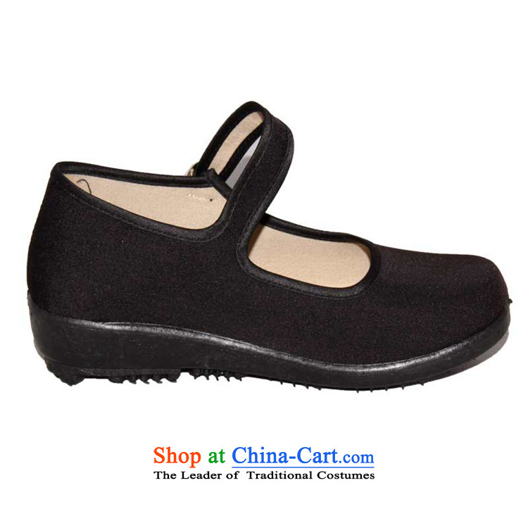 Magnolia Old Beijing in the elderly mother shoe mesh upper womens single shoe 2312-799 Black 40 pictures, prices, brand platters! The elections are supplied in the national character of distribution, so action, buy now enjoy more preferential! As soon as possible.