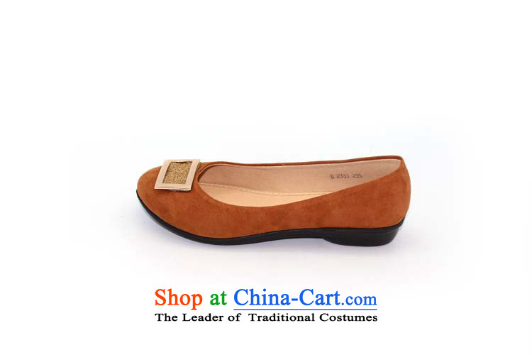 The Chinese old step-young of Old Beijing mesh upper slip Ramadan wear shoes gift home leisure shoes shoe womens single shoe womens single black shoes B2332 35 pictures, prices, brand platters! The elections are supplied in the national character of distribution, so action, buy now enjoy more preferential! As soon as possible.