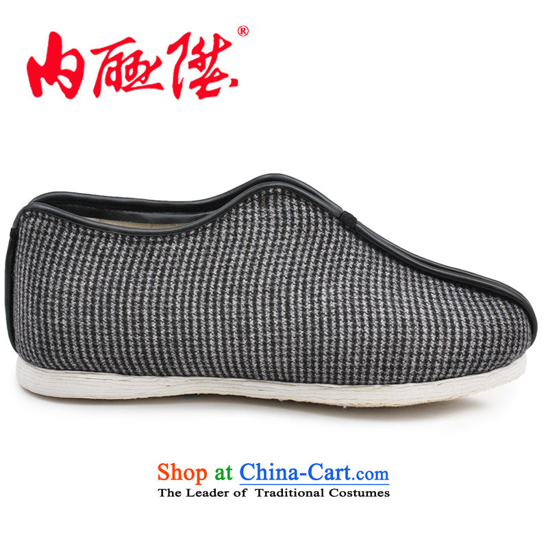 Inline l female cotton shoes, in thousands of mesh upper floor of cotton shoes and stylish lounge old Beijing 8251 mesh upper with a light purple 38, inline l , , , shopping on the Internet