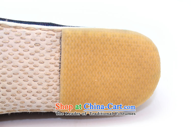 The Chinese old step-young of Ramadan Old Beijing mesh upper hand bottom of thousands of anti-skid shoe wear sleeve gift women shoes bottom 681-1 thousands of thousands of women a deep base blue 39 pictures, prices, brand platters! The elections are supplied in the national character of distribution, so action, buy now enjoy more preferential! As soon as possible.